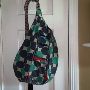 Kavu rope bag